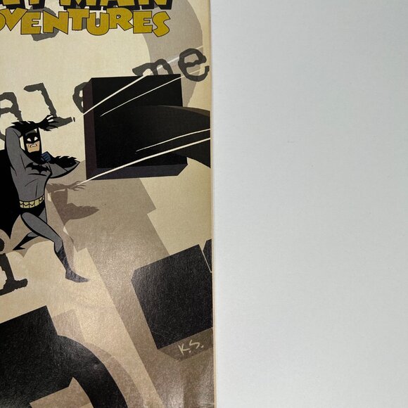 Batman Adventures #11 DC Comics Apr 2004 - Picture 4 of 6